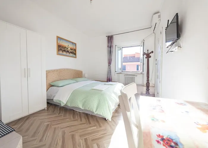 Meile House Oda ve Kahvaltı Roma