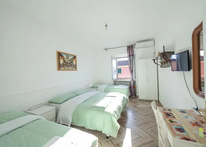 Oda ve Kahvaltı Meile House 3*
